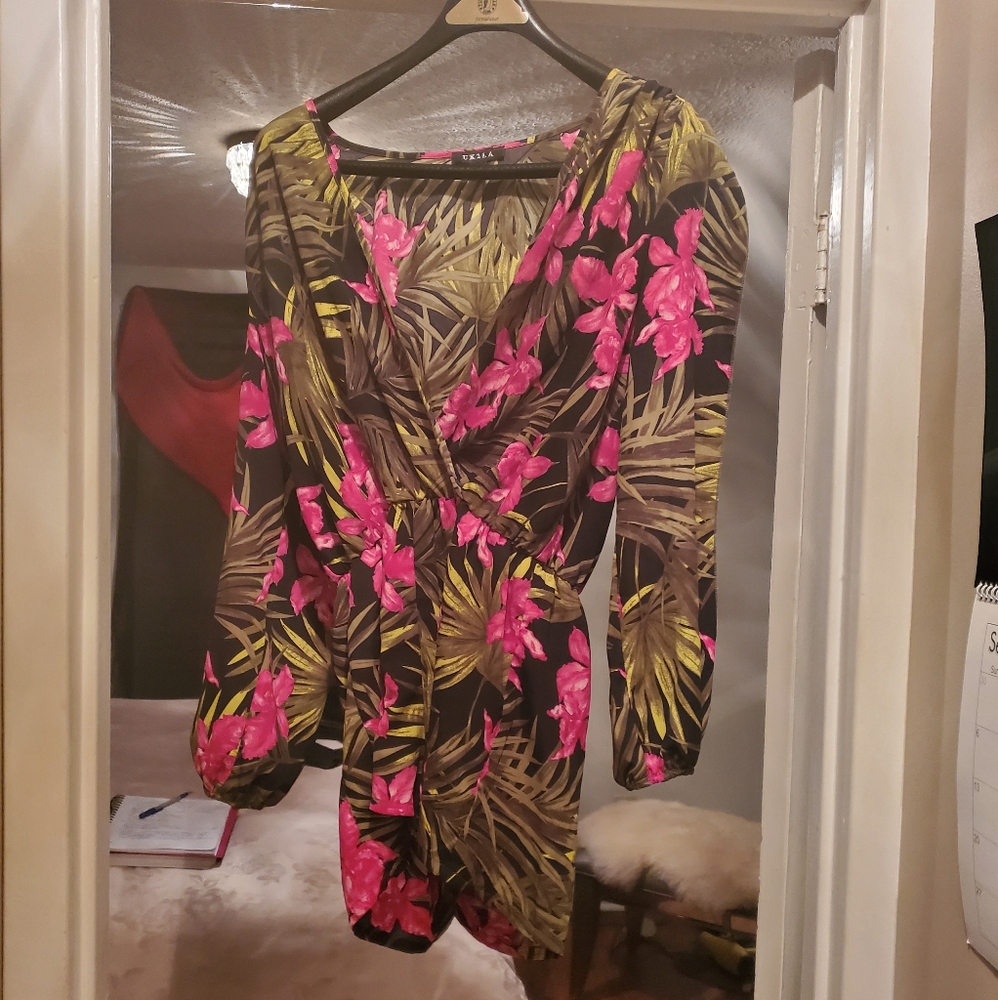 One piece jumper